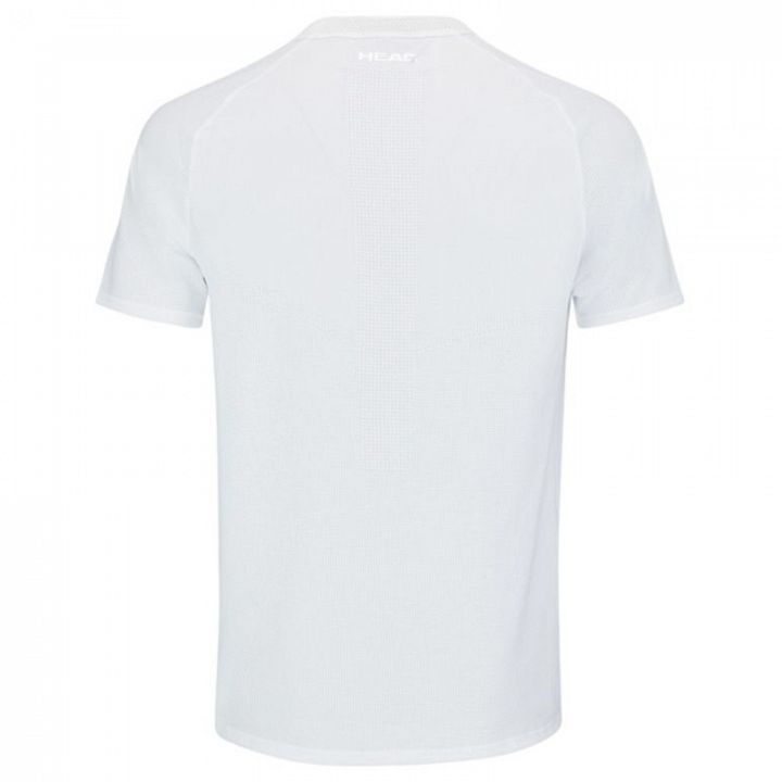 Head Peformance T-Shirt White / Print